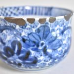traditional lacquer based kintsugi
