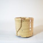 Ko Seto cup kintsugi repair