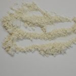 Polishing powder for final work. roiromigakiko