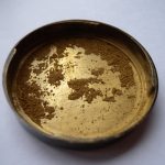 gold for traditional, lacquer based kintsugi