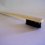 plastic brush for kintsugi