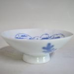 Bowl 6199K, Hikone, kintsugi repair