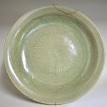 Large Ming charger 6194, 32 cm
