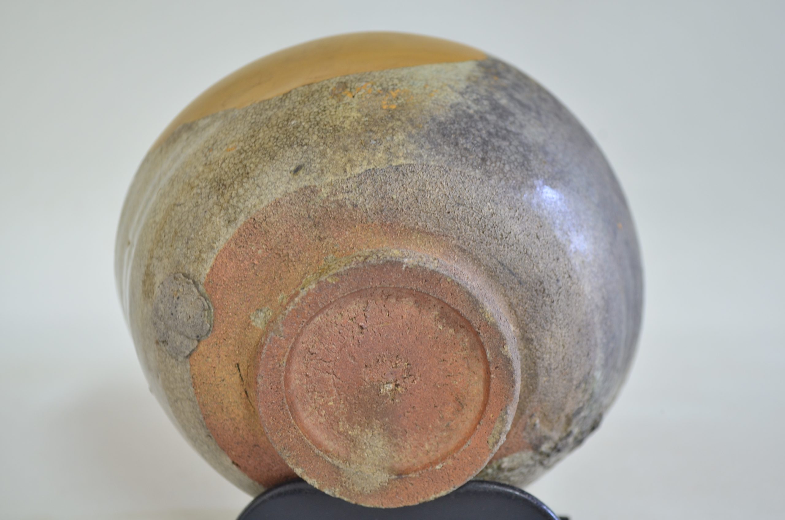 Karatsu bowl 6084, Momoyama period, kintsugi repair kintsugi yobitsugi - Image 5