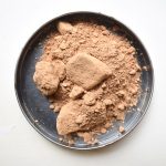 traditional, lacquer based kintsugi materials, tonoko