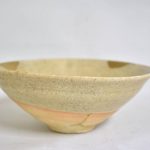 Ko Seto bowl 6136, kintsugi repair kintsugi Kamakura period