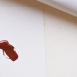 red lacquer traditional, lacquer based kintsugi materials, lacquer