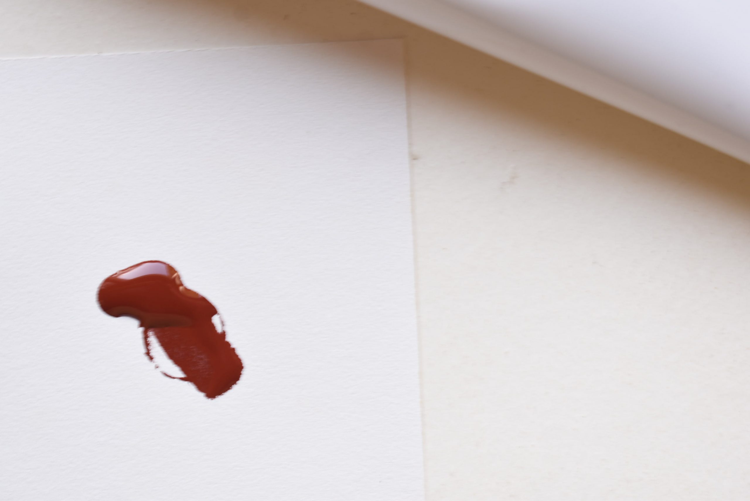 red lacquer traditional, lacquer based kintsugi materials, lacquer