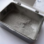 silver for Traditional, lacquer based kintsugi